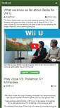 Mobile Screenshot of hyrule.net